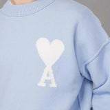 Heart Knit Sweater
