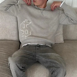 Dollar Knit Sweater