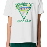 Casa Green Tennis T-shirt