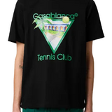 Casa Green Tennis T-shirt