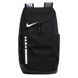 Elite Backpack Black White
