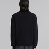Mohair Art Knit Sweater