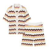 Casa Short Set