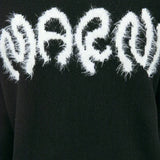 Mohair Art Knit Sweater